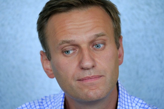V moskovski bolnišnici zatrjujejo, da Navalni ni bil zastrupljen.