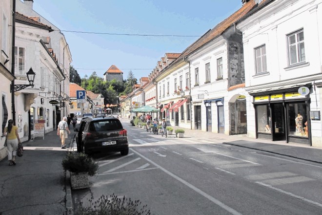 Kamničani si želijo, da bi se lahko po urejeni kolesarski poti odpravili vse do Ljubljane.