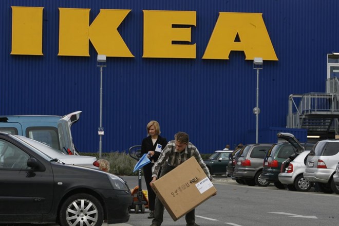 Ikea lahko v Ljubljani začne graditi