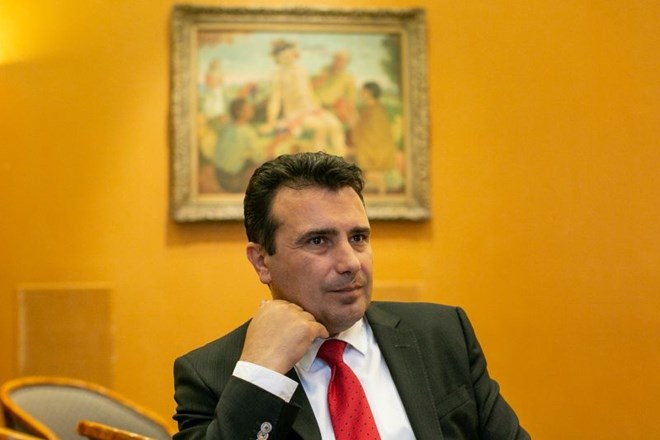 Premier Severne Makedonije Zoran Zaev je v odzivu na objavljene posnetke zapisal, da mora preiskava ugotoviti vse podrobnosti...