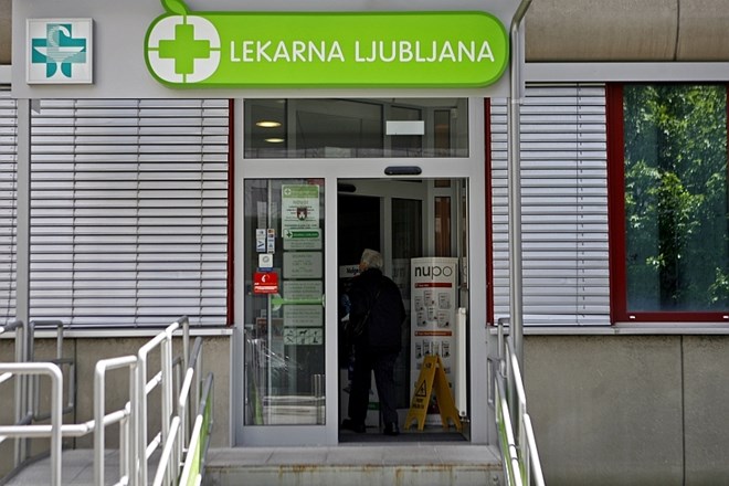 Izvajanje lekarniških storitev omogočeno v vseh enotah Lekarne Ljubljana