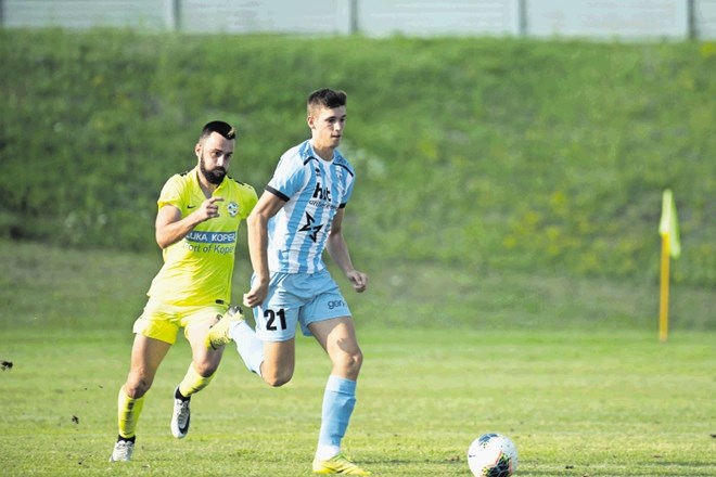 Koprčani in Goričani nadaljujejo pohod proti vrhu druge lige.