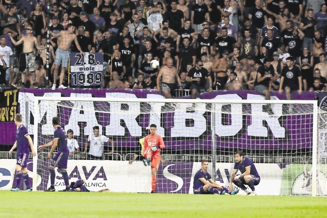 Maribor bo za napredovanje v skupinski del lige Evropa  moral pokazati boljšo igro v obrambi, kot jo je na zadnjih tekmah.