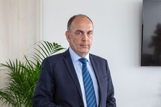 #portret Gabrijel Škof, novi predsednik uprave Slovenskega državnega holdinga
