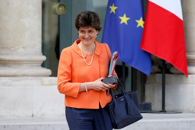 Francoska kandidatka za članico Evropske komisije je tesna sodelavka predsednika Emmanuela Macrona Sylvie Goular.