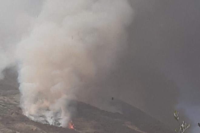 Vulkan Stromboli znova močno izbruhnil