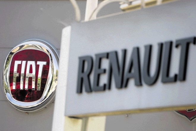 Avtomobilska proizvajalca Renault in Fiat Chrysler Automobiles (FCA) še nista obnovila pogovorov o morebitni združitvi, za...