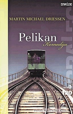 Kritika knjige Pelikan: Grozeči vdor v intimno
