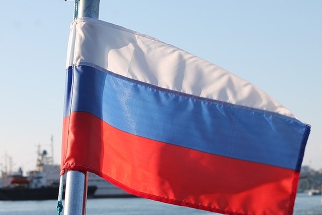Ruska zastava.