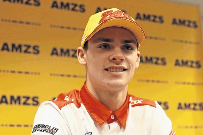 Tim Gajser je že nekaj časa svetovni prvak v motokrosu v elitnem razredu MXGP, a sezone še ni konec.