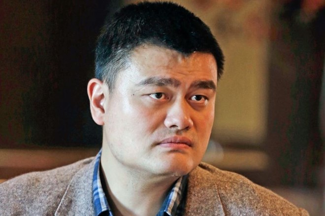 Yao Ming za kitajski neuspeh na SP krivi sebe