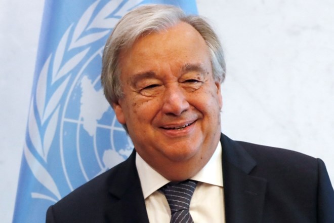 Generalni sekretar ZN Antonio Guterres je v četrtek objavil načrt za zaščito verskih objektov in krajev po svetu, ki vladam...