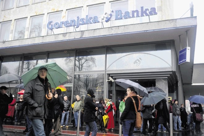 V Gorenjski banki, ki jo je Miodragu Kostiću  uspelo prek srbske banke AIK prevzeti lani, naj bi  tržni delež povečali s...