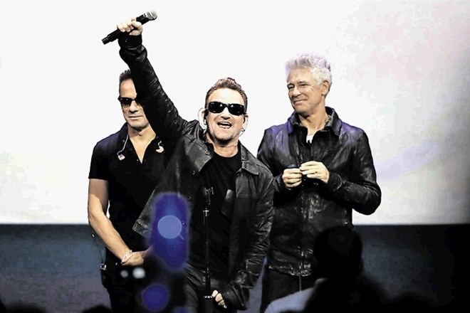 Skupina U2 bo premierno nastopila v Indiji.