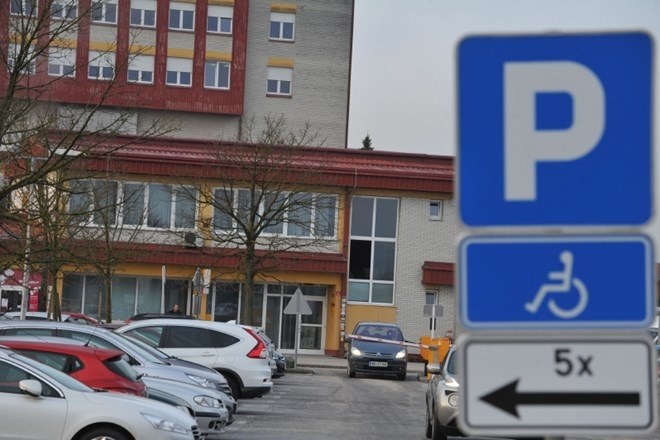 V splošni bolnišnici Murska Sobota je prišlo do množičnega pretepa.