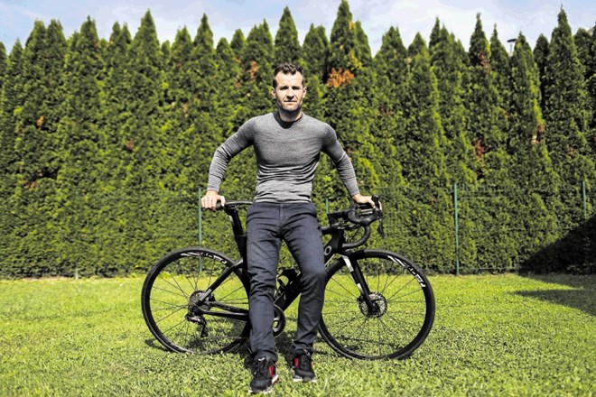 Andrej Hauptman, selektor kolesarske reprezentance: Vse  naredi prav samo tisti, ki zmaga