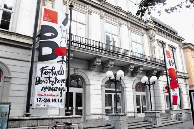 SNG Maribor vsako leto gosti gledališki festival Borštnikovo srečanje.