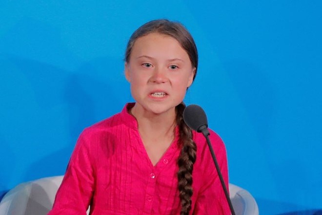 Greta Thunberg prejemnica letošnje alternativne Nobelove nagrade