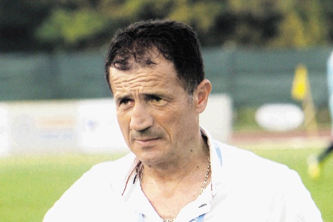Borivoje Lučić bo nogometaše Gorice prvič v sezoni vodil v Novi Gorici.