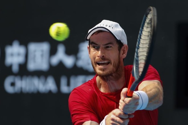 Andy Murray prvič po operaciji v četrtfinalu ATP turnirja