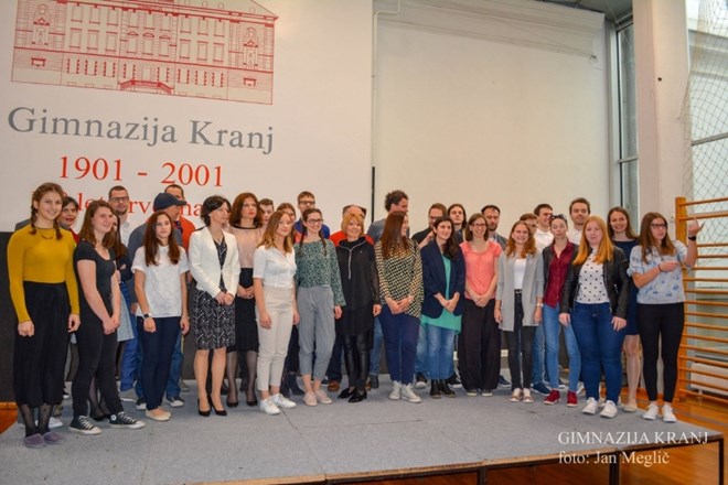 Misija pokazati mladim, da se da – tudi v Sloveniji