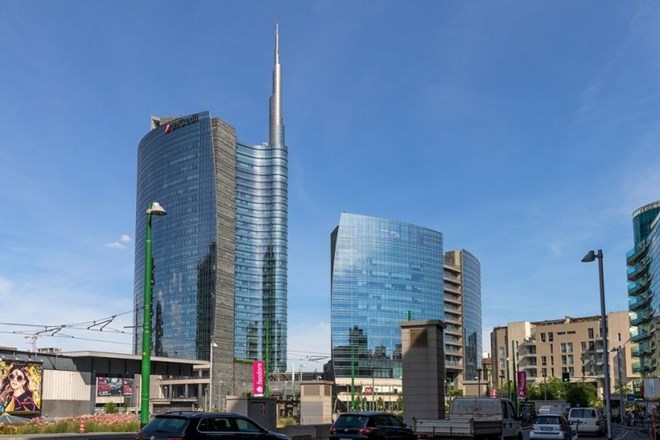 Italijanska Unicredit napovedala ležarine na depozite