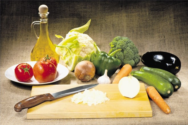 Vegetarijanci in vegani imajo zmanjšano tveganje za večino kroničnih bolezni.