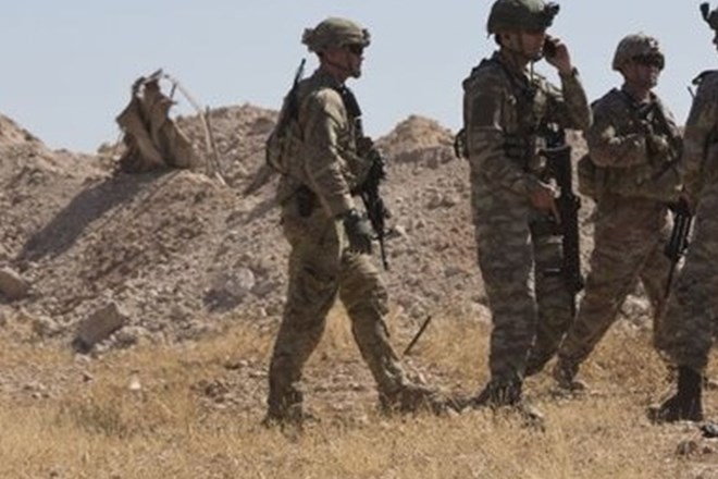 Sirski Kurdi pozivajo ZDA k zaščiti pred turško ofenzivo