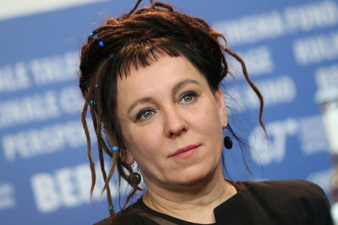 Olge Tokarczuk je prejela nagrado za leto 2018
