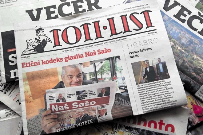Mariborski občinski časopis je že pred izidom v medijih in na spletu naletel na številne satirične odmeve.