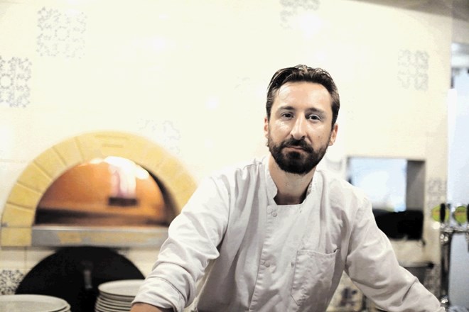 Gašper Markelj: V Neaplju so iznašli pico, tam so najboljše picerije na svetu in najboljši mojstri za pripravo pic.