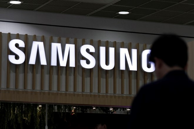 Samsung priznal varnostno napako pri bralniku prstnih odtisov