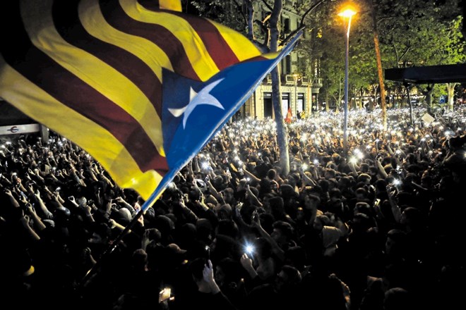 Pismo katalonskega zunanjega ministra: Evropa, zdaj je vse odvisno od tebe