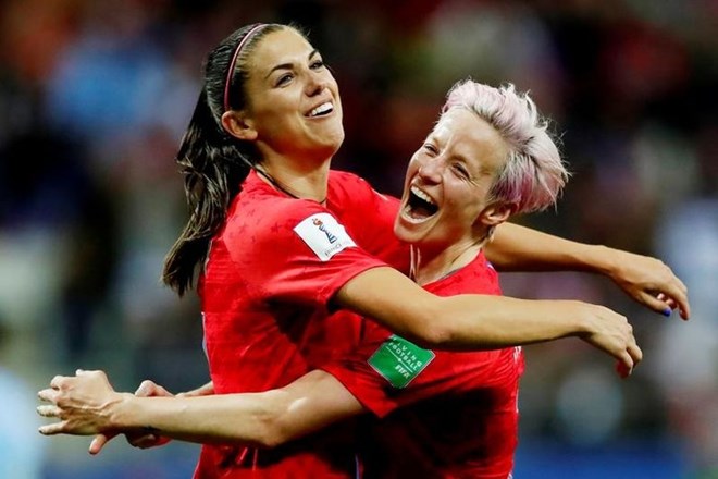 Fifa podvojila vložek, v ženski nogomet v naslednjih štirih letih milijarda dolarjev