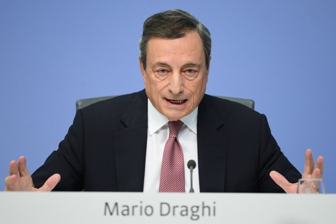 Mario Draghi Arne Dedert/dpa