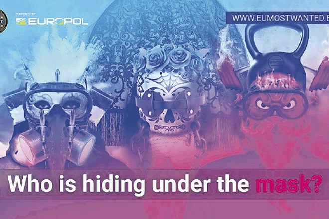 Europol ženske begunke skriva za »maskami« in jih išče s posebno akcijo.