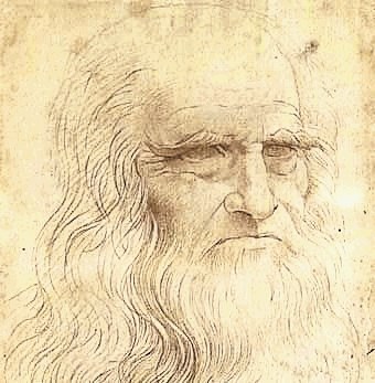 Renesančni genij Leonardo da Vinci s svojim delom priteguje še danes.