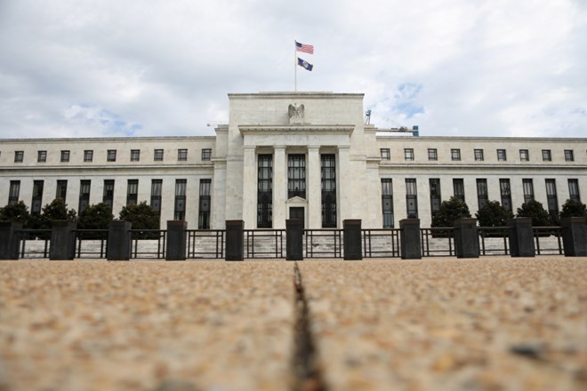 Stavba Federal Reserve