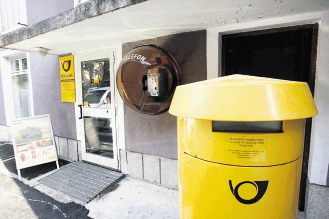 Pošta Slovenije in Sindikat poštnih delavcev še brez dogovora