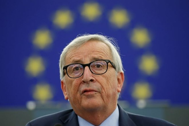 Predsednik Evropske komisije Jean-Claude Juncker ima 11. novembra predvideno operacijo zaradi anevrizme, je danes v Bruslju...