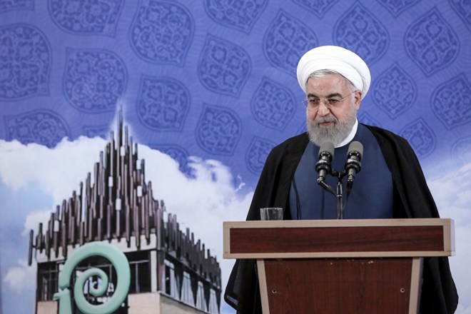 Iranski predsednik Hasan Rohani je danes napovedal, da bo Iran ponovno začel bogatiti uran v podzemnem obratu južno od...