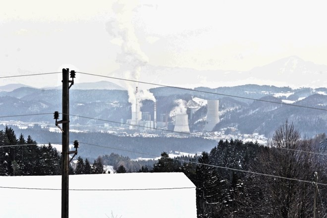 Del odpadkov z energetskim potencialom naj bi poleg  Termoelektrarne Šoštanj (na fotografiji) sprejemal tudi morebitni novi...