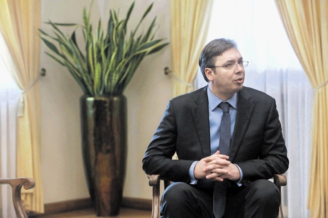 Že sama napoved možnosti, da se bo srbski predsednik Aleksandar Vučić udeležil kongresa Evropske ljudske stranke (EPP), ki bo...