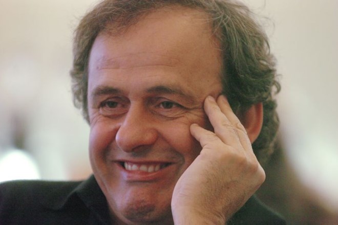 Michel Platini (Foto: Luka Cjuha)