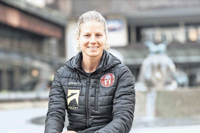 Rea Kolbl, dvakratna svetovna prvakinja v gorskem teku z ovirami, vabi na prvi tak tek pri nas, Spartan Race Slovenia, ki bo...