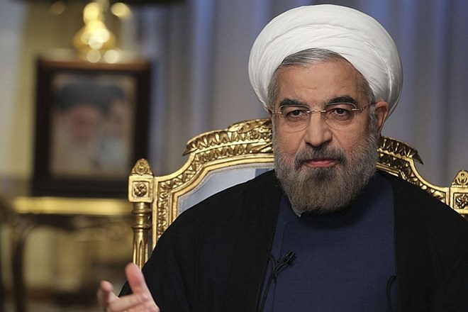 Iranski predsednik Hasan Rohani je danes sporočil, da so na jugu države odkrili novo naftno polje.