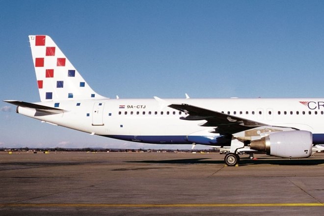 EX-YU Aviation: Hrvaška v prodajo Croatie Airlines
