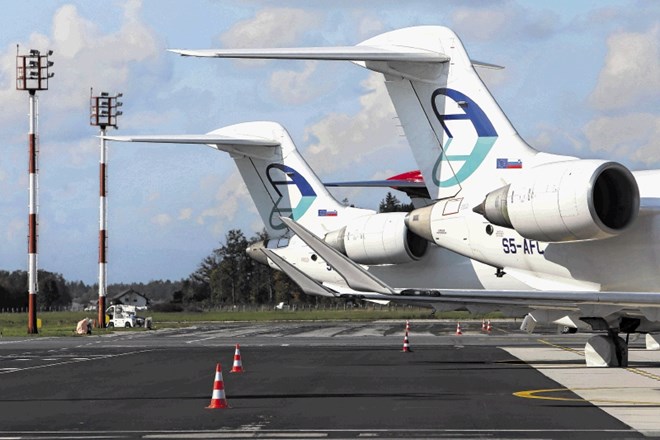 Nekdanji zaposleni v Adrii Airways so v stečaju prijavili za 14 milijonov evrov terjatev.
