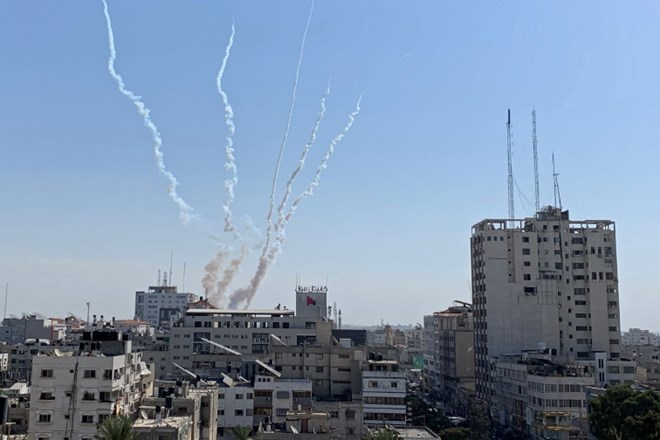 V Gazi zapleten položaj za Hamas, ki mu premirje ustreza
