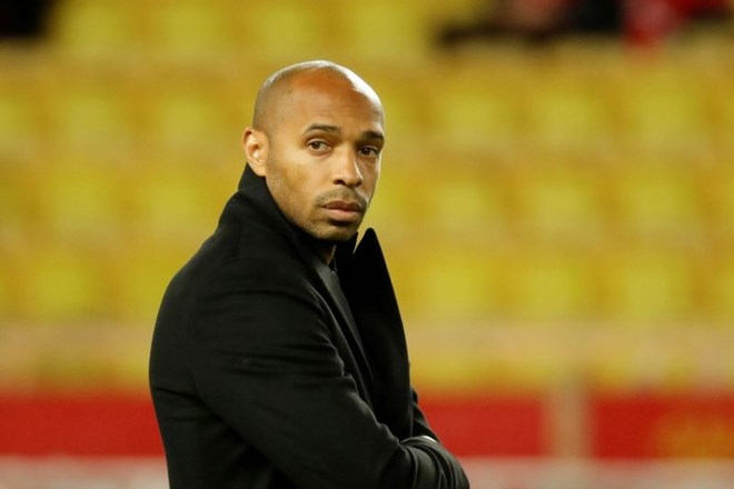 Thierry Henry (Foto: Reuters)